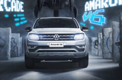 Amarok V6 chega em fevereiro com 225 cv