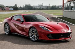 Ferrari 812 Superfast será vendida no Brasil por R$ 3,9 mi