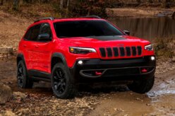 Novo Jeep Cherokee 2019 abandona faróis divididos