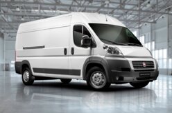 Nova geração da Fiat Ducato chega em 2018