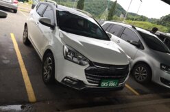 Flagra: JAC T40 automático CVT chega em 16 de abril