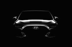 Hyundai revela novas imagens e o interior do novo Veloster