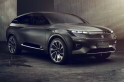 CES 2018: conceito da chinesa Byton tem tela de 49 polegadas