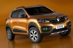 SUV derivado do Kwid deve ser mostrado em fevereiro