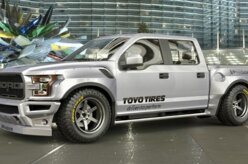 Preparadora deixa Ford F-150 Raptor mais insana
