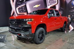 Chevrolet apresenta a nova Silverado em Detroit