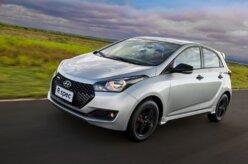 Hyundai lança HB20 R spec Limited por R$ 64.990