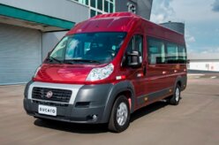 Fiat lança Ducato 2018 com visual renovado