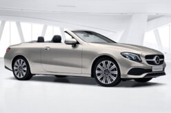 Mercedes-Benz lança E 300 Cabriolet por R$ 413.900