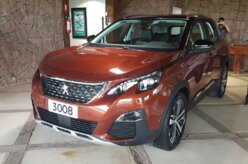 Peugeot 3008 Griffe ganha mais itens e chega a R$ 154.990