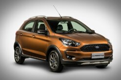 Ford Ka ganha SUV inédito chamado Ka Freestyle