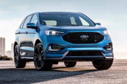 Novo Ford Edge chega em 2019 e com versão esportiva ST