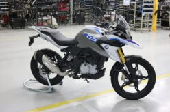 BMW G 310 GS começa a ser fabricada no Brasil