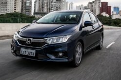 Novo Honda City 2018 já está à venda partindo de R$ 60.900