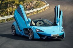 McLaren 570S Spider chega ao Brasil por R$ 2,2 milhões