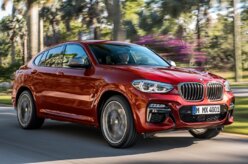 BMW X4 2019 será apresentado no Salão de Genebra