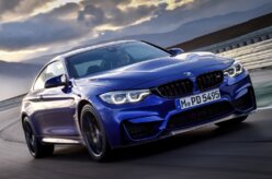 BMW oferece o M4 CS no Brasil por R$ 663.950