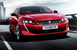Novo Peugeot 508 tem imagens reveladas e estreia em Genebra