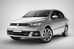 VW Voyage ganhará câmbio automático 
