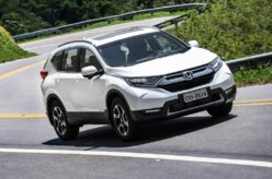 ​Honda lança novo CR-V em versão única por R$ 179.900
