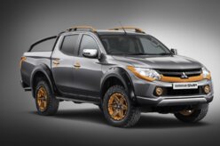 Mitsubishi L200 ganha série especial off-road no Reino Unido
