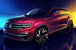 Volkswagen terá mais um SUV grande de acordo com teaser