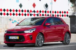 Kia Rio chega à Argentina e estará aqui no segundo semestre