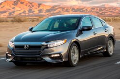 Honda Insight, o Civic híbrido, faz 23,4 km/l na cidade