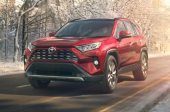 Novo Toyota RAV4 ganha versão Adventure off-road