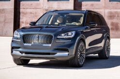 Ford apresenta o SUV de luxo de sete lugares Lincoln Aviator