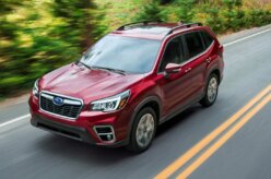 Evoluido, Subaru Forester estreia nova geração em Nova York