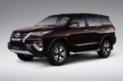 Toyota SW4 2019 ganha versão Diamond por R$ 264.990