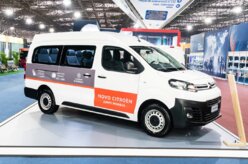 Citroën Jumpy Minibus para passageiros chega em maio