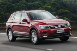 Novo VW Tiguan chega custando a partir de R$ 124.900