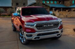 RAM 1500 chega ao Brasil por R$ 450 mil