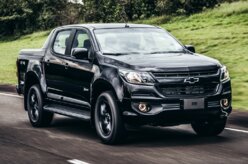Chevrolet S10 ganha série especial Midnight