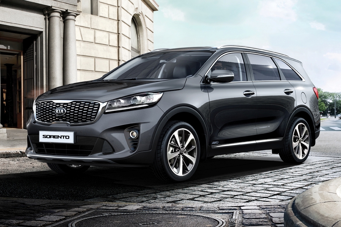 Sorento ganha opções de tração integral com preço definido