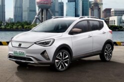 Volkswagen e JAC apresentam primeiro SUV da parceria