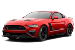 Ford Mustang Roush JackHammer é lançado com 710 cv