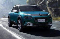 Citroën C4 Cactus brasileiro terá motor 1.6 THP de 173 cv
