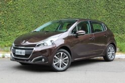 Novo Peugeot 208 2019 tem o preço elevado