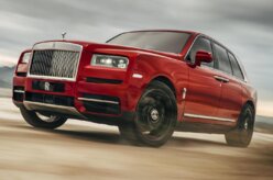 Cullinan: primeiro SUV da Rolls-Royce custa mais de R$ 1 mi