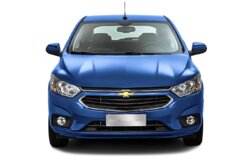 Novo Onix 2019 já aparece no site da Chevrolet