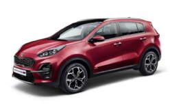 Kia Sportage ganha novo visual e motor híbrido diesel