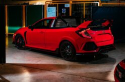Honda Civic ganha inédita versão picape com motor do Type-R