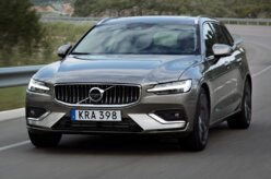 Perua Volvo V60 chega ao Brasil por R$ 199.950