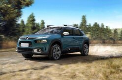 Citroën revela primeiras informações sobre o C4 Cactus