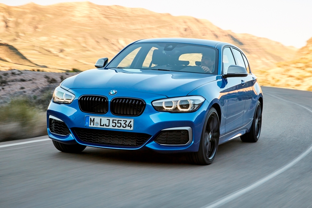 BMW lança o M140i 2019 no Brasil por R$ 269.950