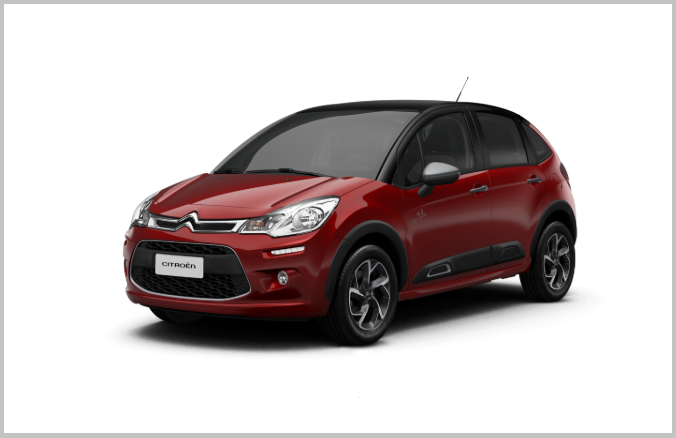 Inspirado no C4 Cactus, Citroën C3 Urban Trail é lançado