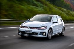 Volkswagen apresenta a linha 2018 da família Golf